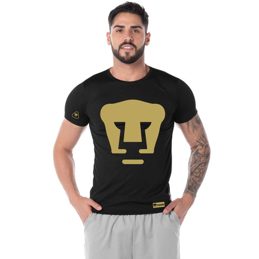 Jersey Pumas UNAM Logo Emblema Vinil